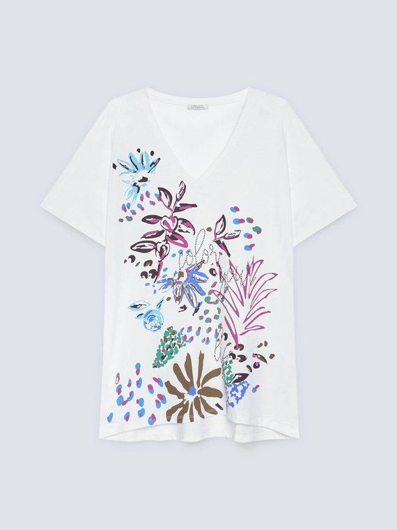 Printed T-shirt