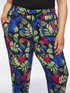 ECOVERO™ viscose printed trousers image number 3