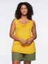 ECOVERO™ viscose top with gathers image number 2