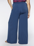 Pantaloni joggers larghi in jersey image number 1