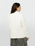 Blazer blanca image number 1