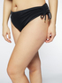 Bikini bottoms with side drawstring image number 3