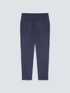 Pantalon jogger en jersey image number 4