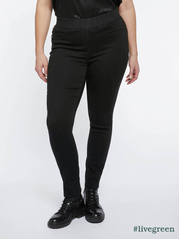 Jeggings neri