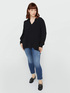 LENZING™ ECOVERO™ viscose blouse image number 3