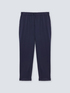 ECOVERO™ viscose trousers image number 4