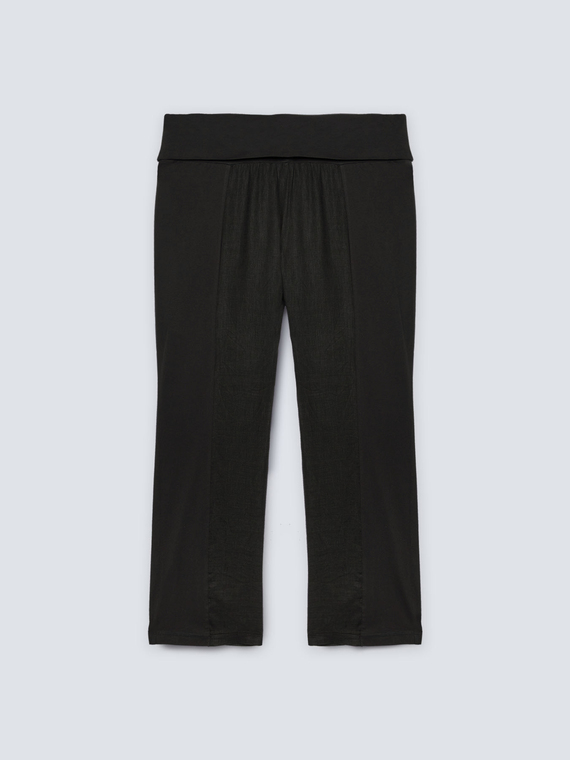 Linen trousers