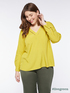 ECOVERO™ viscose Plumetis blouse image number 0