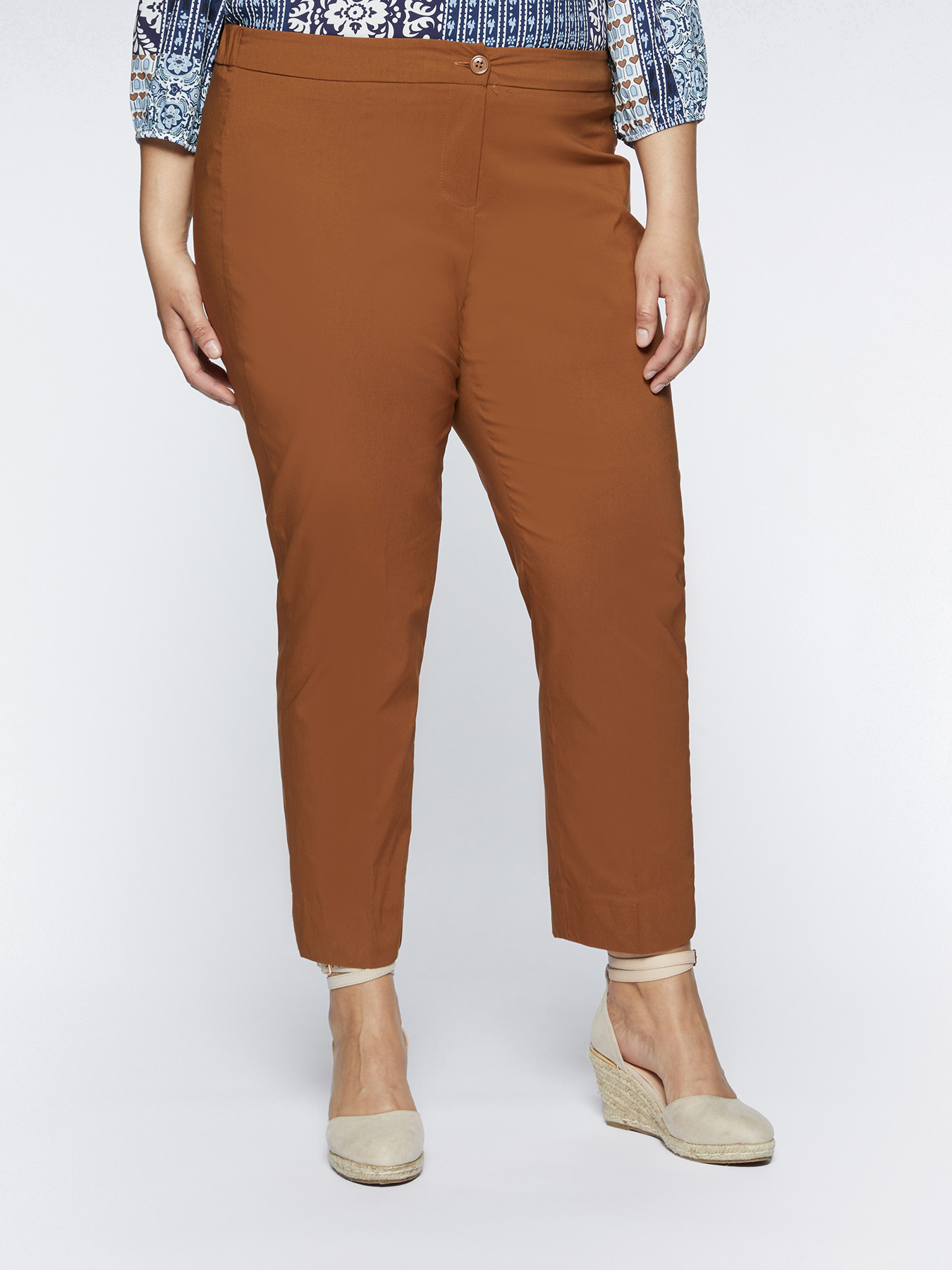 New York model trousers image number 0