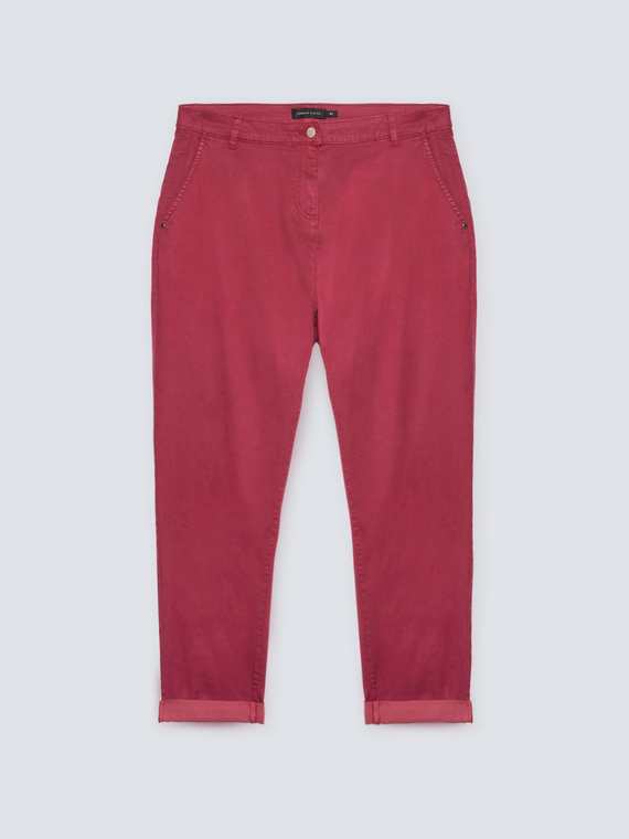 Chino-Hose aus TENCEL™