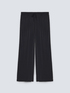 Pantalon jogger large en jersey image number 4