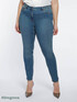 Jeans skinny push up modello Giada image number 0