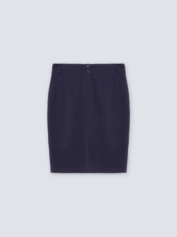 Pencil skirt