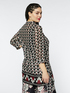 Printed blouse image number 1