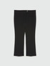 Kick flare trousers image number 4