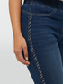 Jeggings mit seitlichem Strass image number 2