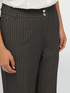 Pinstriped trousers image number 3