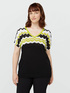 Chevron patterned sweater image number 0