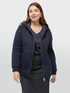 Dual fabric winter jacket image number 2