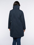 Light parka with zip fastener image number 1