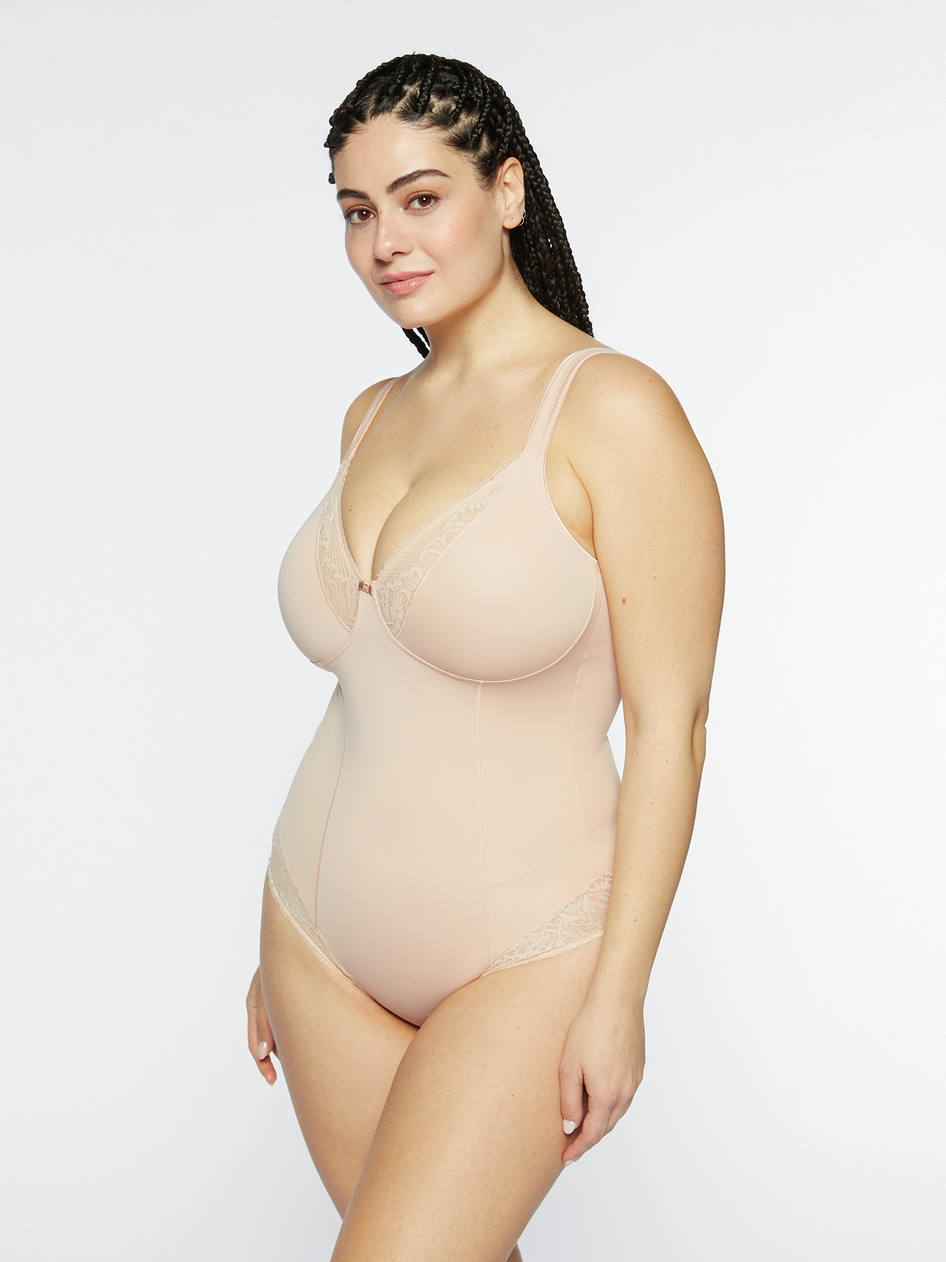 Body Triumph Shapewear bonnet D image number 0