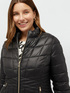 Down jacket with Sorona® Aura padding image number 2