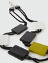 Necklace with rectangles image number 1