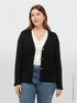 LENZING™ ECOVERO™ viscose cardigan with buttons image number 0