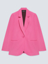 Blazer with button fastening image number 4