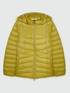 Lightweight Sorona® Aura quilted down jacket image number 4