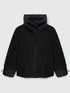 Jacke aus Nylon und Bouclé-Stoff image number 4