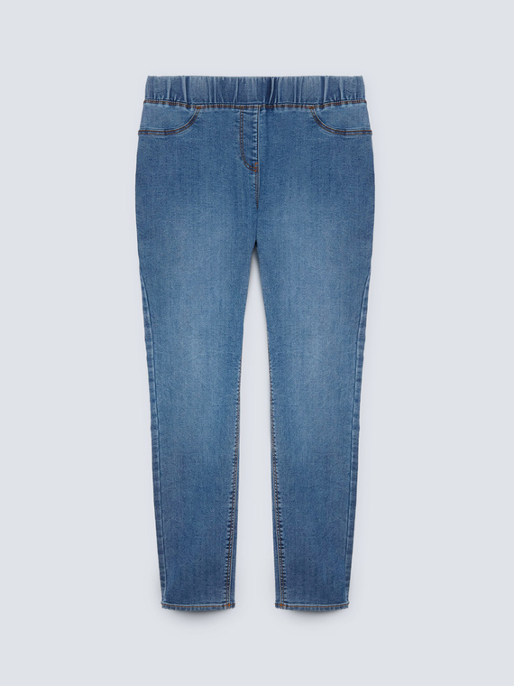 Jeggings aus Denim