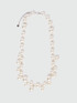 Necklace with oversized pearls image number 1