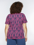 Ethnic print T-shirt image number 1