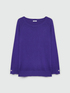 LENZING™ ECOVERO™ viscose sweater image number 4