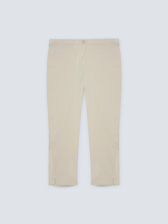 New York model trousers