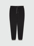 Joggers aus Sweatstoff image number 4