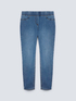 Jeggings aus Denim image number 4