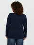 LENZING™ ECOVERO™ viscose sweater image number 2