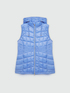 Sorona® Aura sleeveless down jacket image number 4