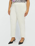 Straight-leg trousers with slanted pockets image number 2