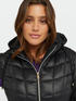 Sorona® Aura sleeveless down jacket image number 3