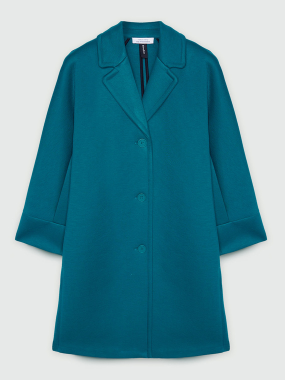 Unlined scuba coat