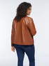 Jacket with round neckline image number 1