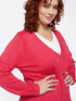 ECOVERO™ viscose V-neck cardigan image number 2