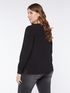 ECOVERO™ viscose Plumetis blouse image number 1