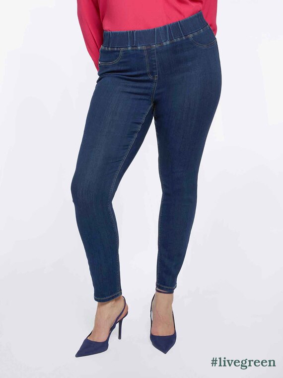 Jegging Diamante