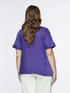 Blusa in lino e cotone image number 1