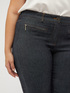 Jeans with jumbo turn-up image number 3