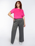 Pantalon lurex image number 3